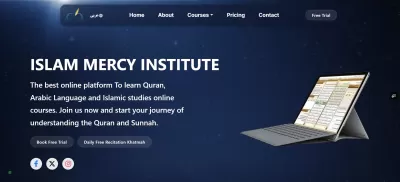 تطوير وبرمجه مواقع الويب