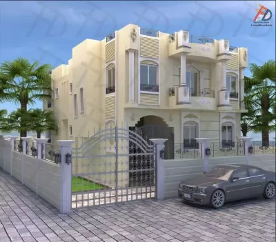 انا سوف اصمم لك اي فراغ تريده غرفة ، مكتب ، منزل ، مطعم.. 