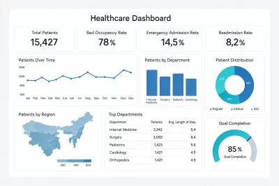 صميم داشبورد احترافي باستخدام Power BI لتحليل بياناتك وتحويلها إلى رؤى واضحة تدعم قراراتك.