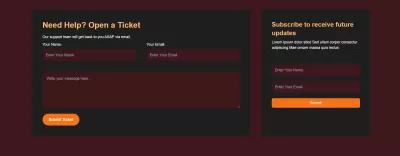 بناء واجهة موقع احترافية وعصرية باستخدام React و Tailwind CSS.