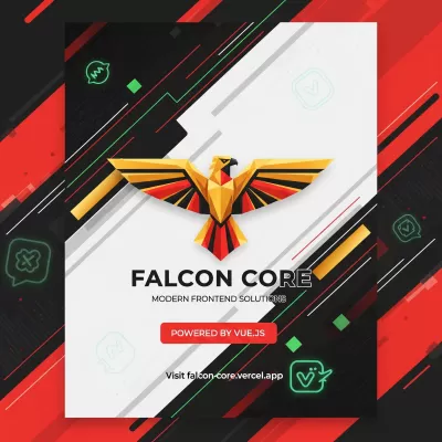 أُصمم لك واجهة موقع حديثة باستخدام Vue.js و Tailwind CSS