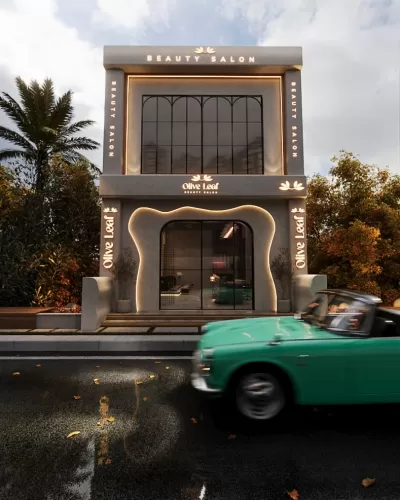 تصميم واجهات