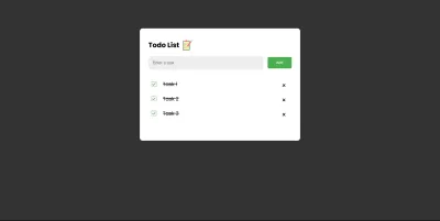 "تطوير تطبيق قائمة مهام تفاعلي (To-Do List App)"