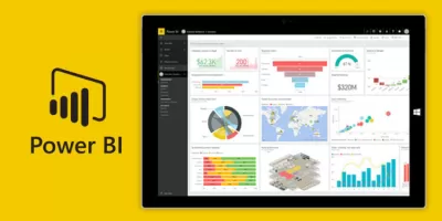 أحلل بيانات باستخدام Power BI
