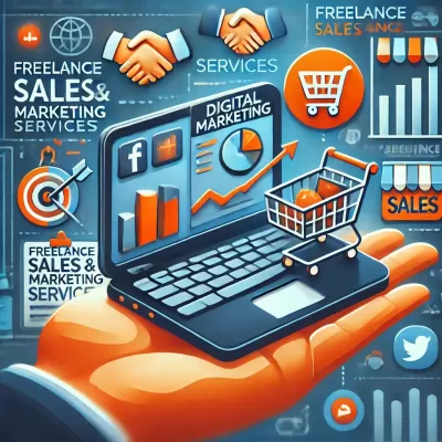 التسويق والمبيعات 