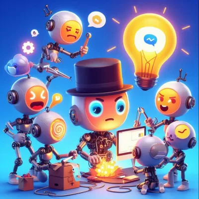 تصميم بوتات تلغرام