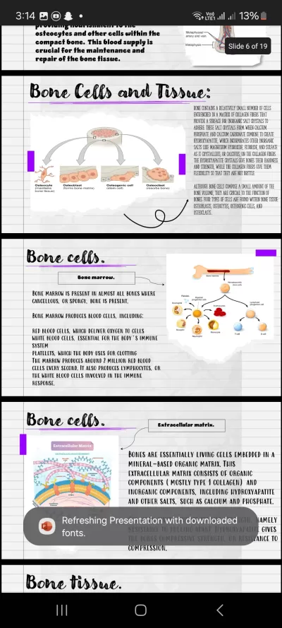 تصميم Power point مميز.♡