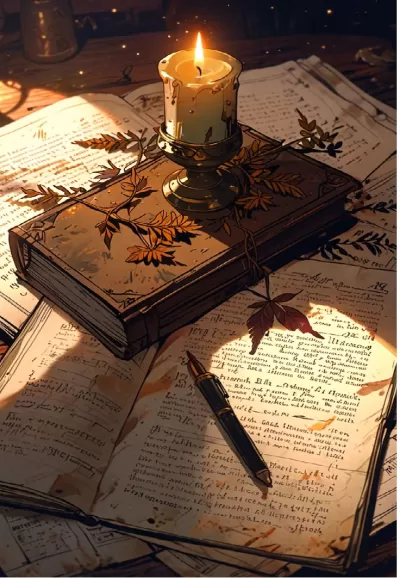 أكتب القصص والروايات، سأكتب لك قصتك!