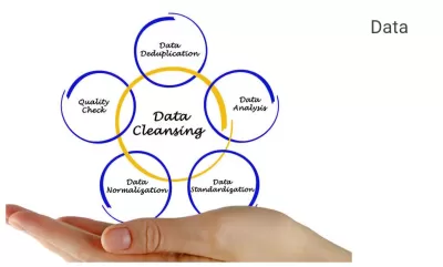 تنظيف وتحليل البيانات على Excel باستخدام Power Query