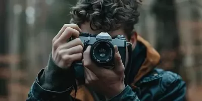 تصوير فوتوغرافي محترف , التعليق الصوتي 