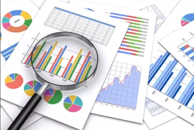 عمل داشبورد على power bi