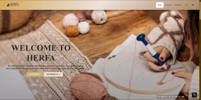 انا مطور مواقع ويب بأستخدام HTML و CSS و Bootstrap