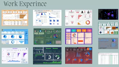 انشئ تقارير داش بورد
