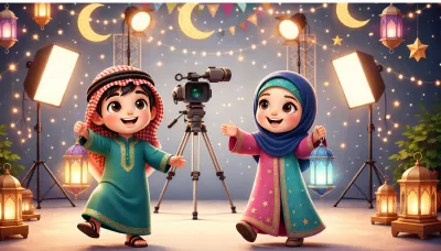 تصميم فيديو إعلاني 3D احترافي لمطعمك أو شركتك شامل السيناريو