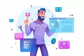 برمجة مواقع باستخدام PHP, MYSQL, Laravel, HTML5, CSS3 and JS