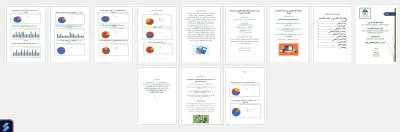 اقوم بكتابة وانشاء جميع انواع  المشاؤع على برامج office