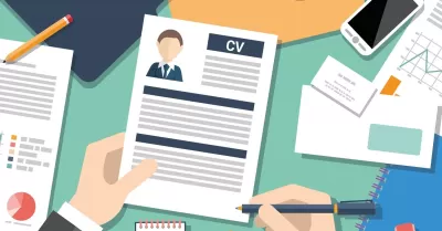 كتابة CV احترافي متوافق مع نظام ATS