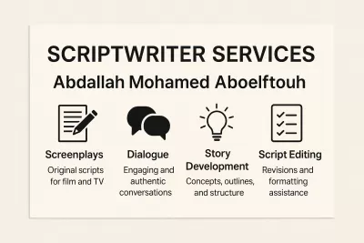 كتابة سكريبت فيديوهات مانغا يابانية مترجمة 