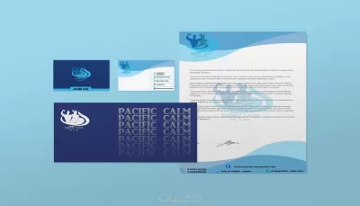 تصميم بطاقات التعريف عن شركات (bussines card) بجوده عاليه
