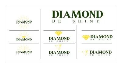 تصميم شعار و هوية بصرية 