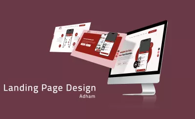 أنا سوف أبرمج موقع تعريفي احترافي يعكس هوية شركتك