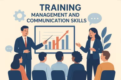 التدريب علي الاداره و مهارات التواصل الفعال