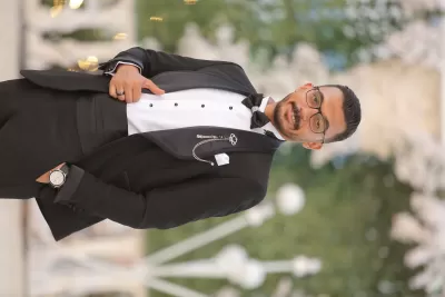 محلل بيانات