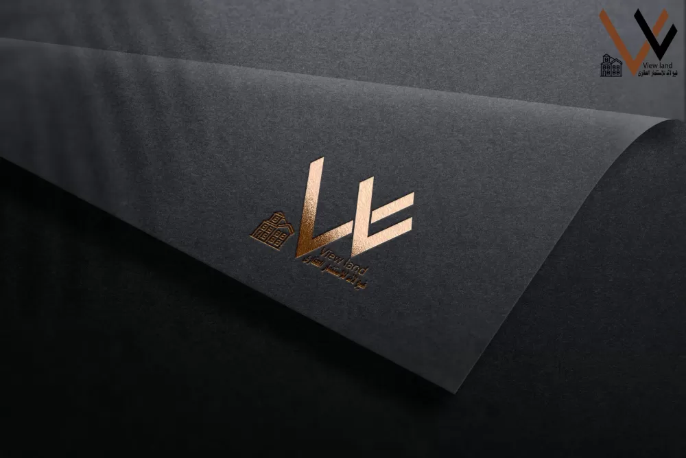 لوجو شركة عقارات