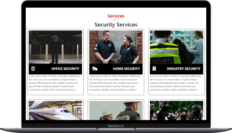 Safety – الأمان يبدأ من هنا