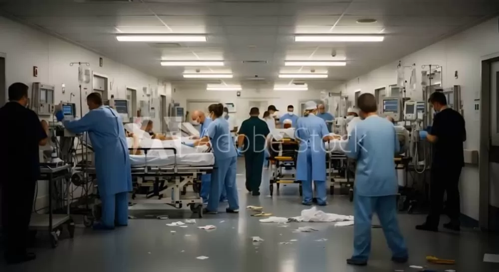 خلف أبواب الطوارئ: كيـف تٌصنع القــرارات الطــبية الحاسـمة لإنقاذ الأرواح؟ 