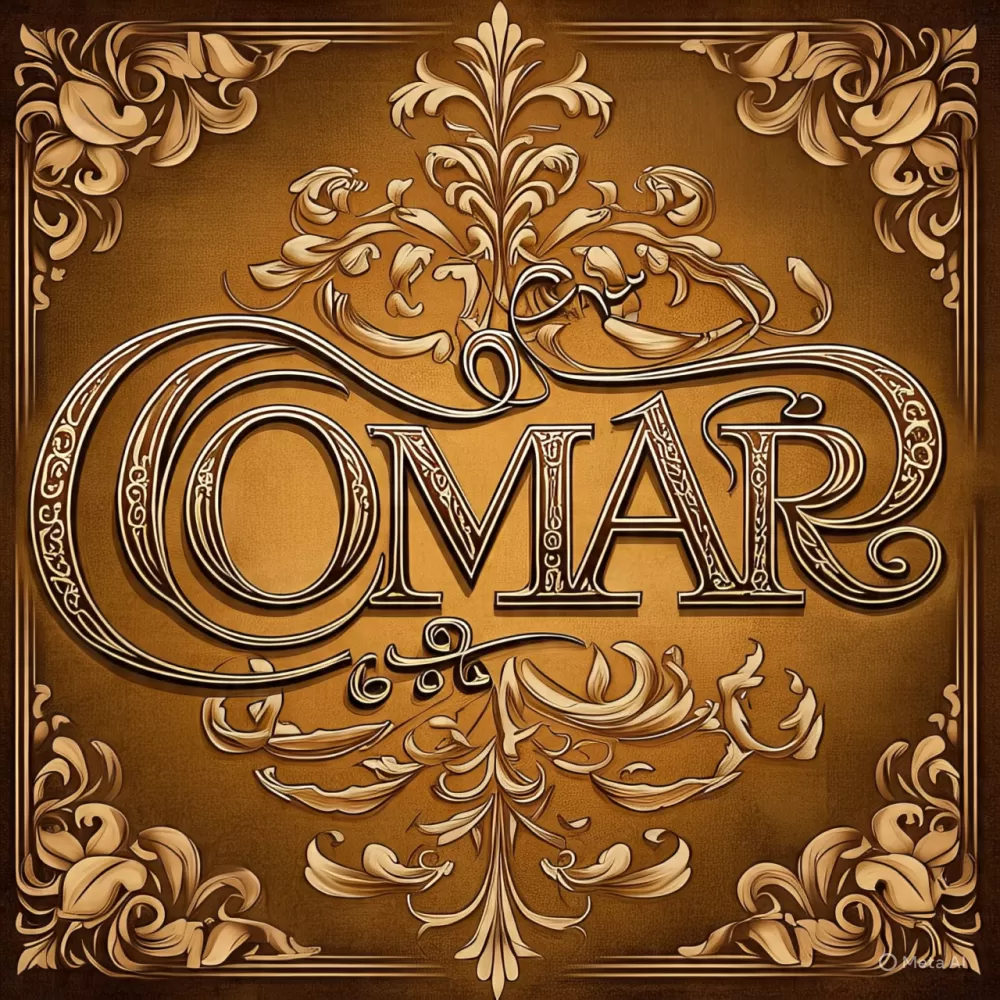 logo name for omar