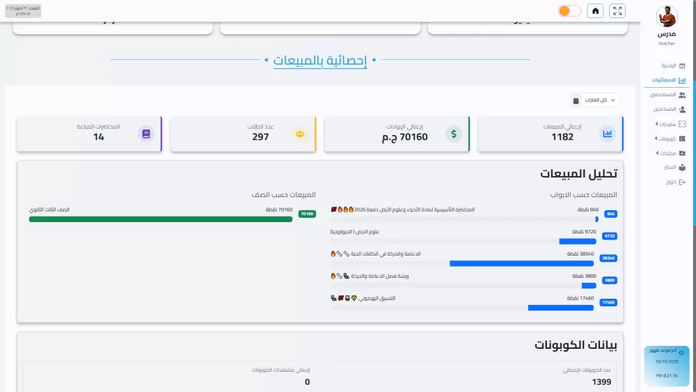 منصة ابداع التعليمية