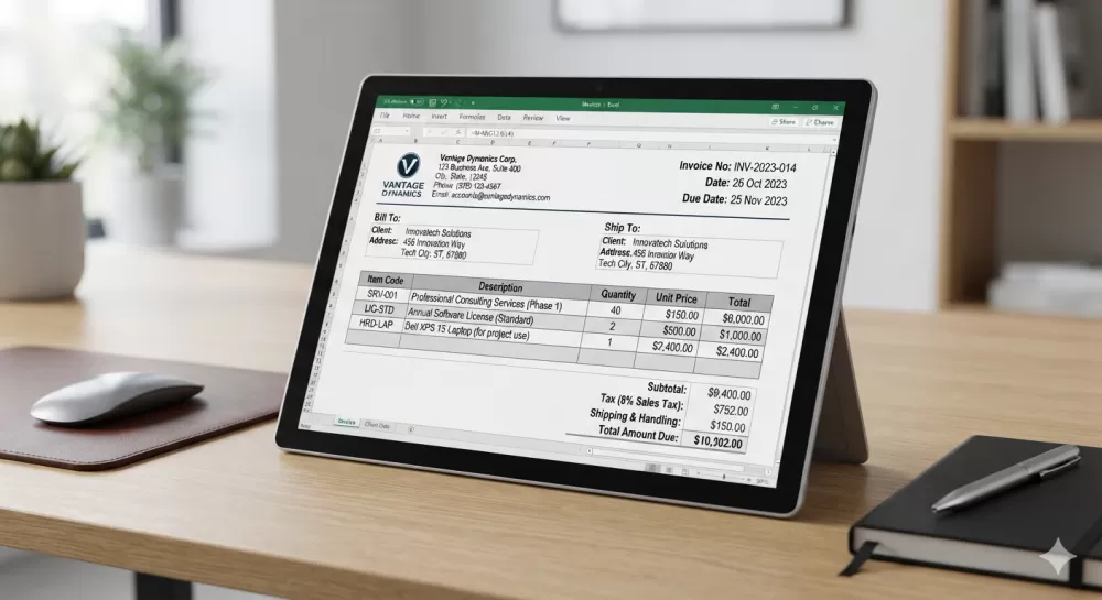 excel