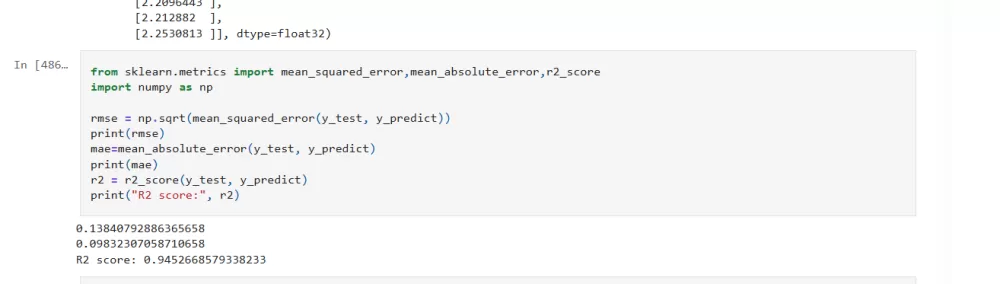 مشروع تعلم ألي و تعلم عميق باستخدام LSTM model لتوقع Microsoft stock