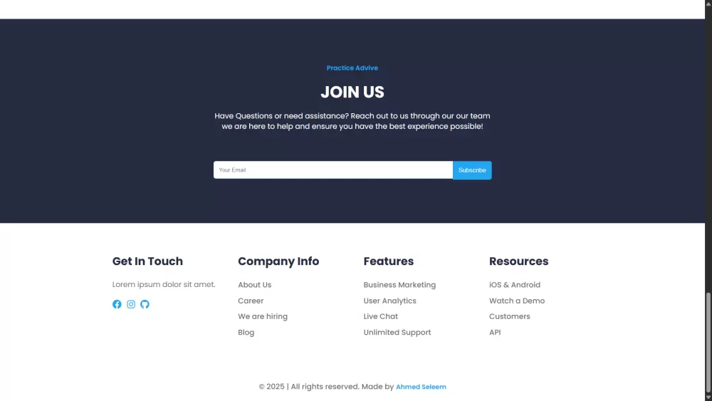 EduBridge – منصة تعليم إلكتروني حديثة منصة متكاملة للتعلم عن بعد، تقدم دورات تفاعلية، تتبع التقدم ال