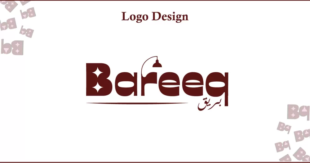 تصميم شعارات والهوية البصرية 