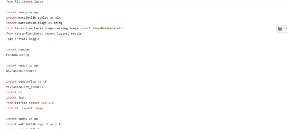 تصنيف أمراض النباتات بأستخدام الصور