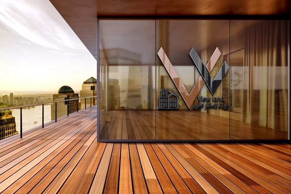 لوجو شركة عقارات