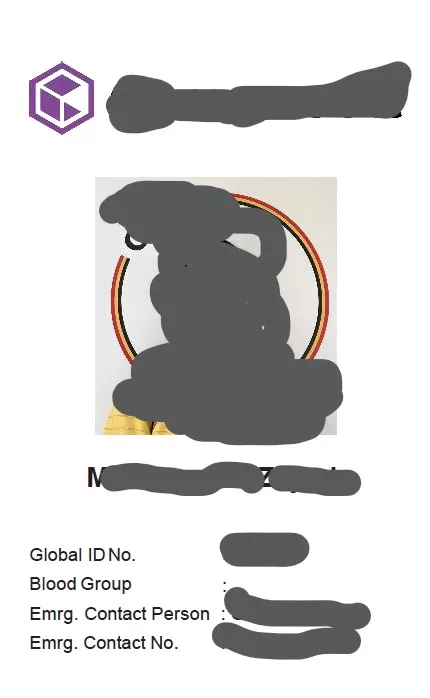 Single Line Diagrams / ID Cards