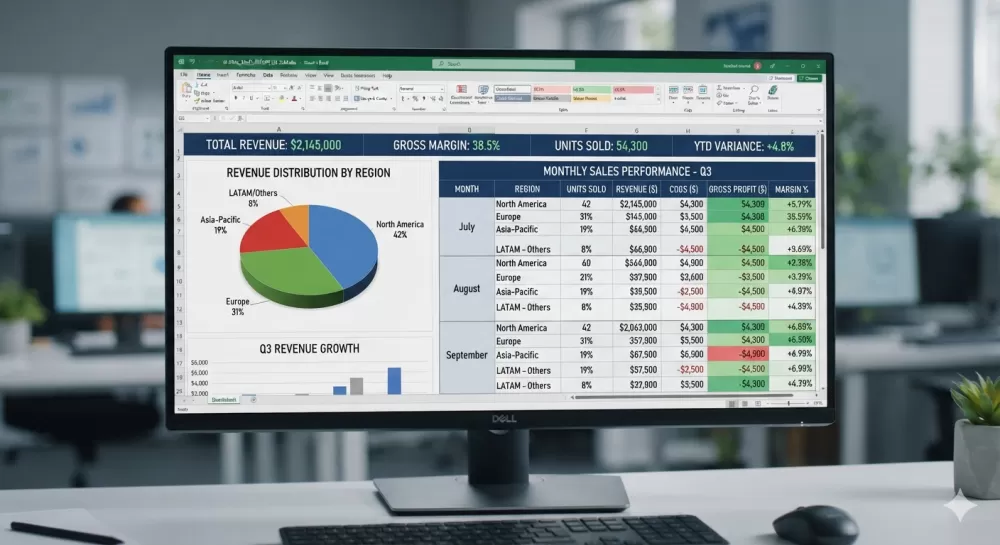 excel