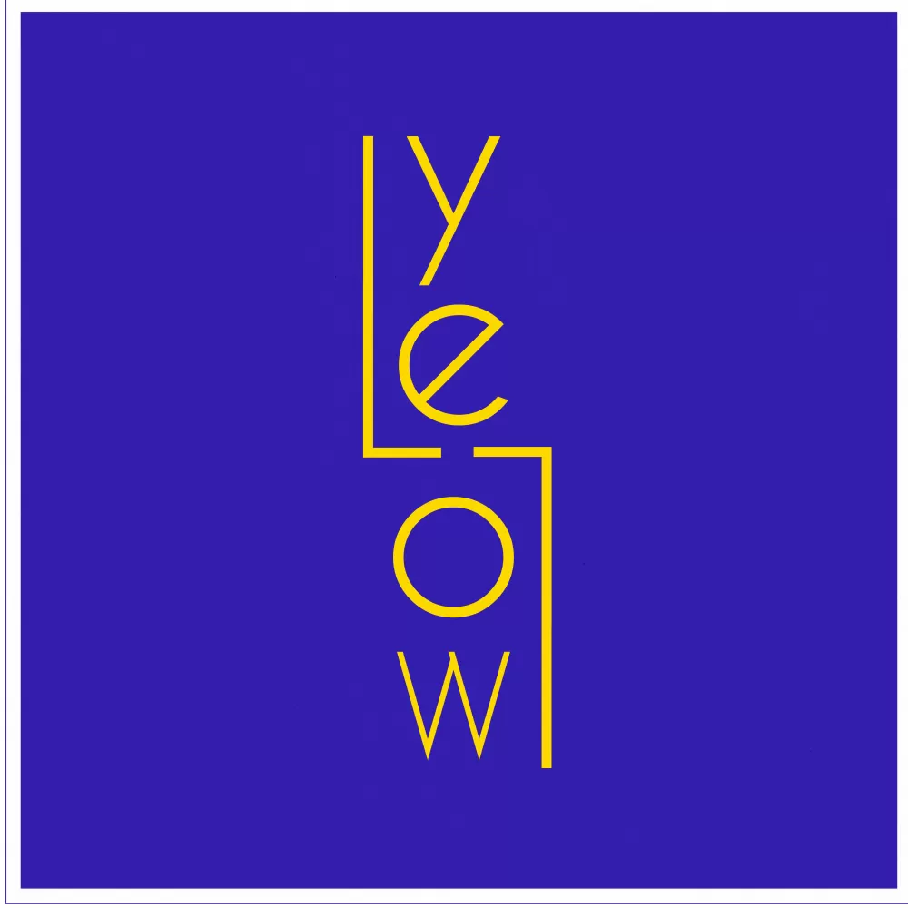 yellow