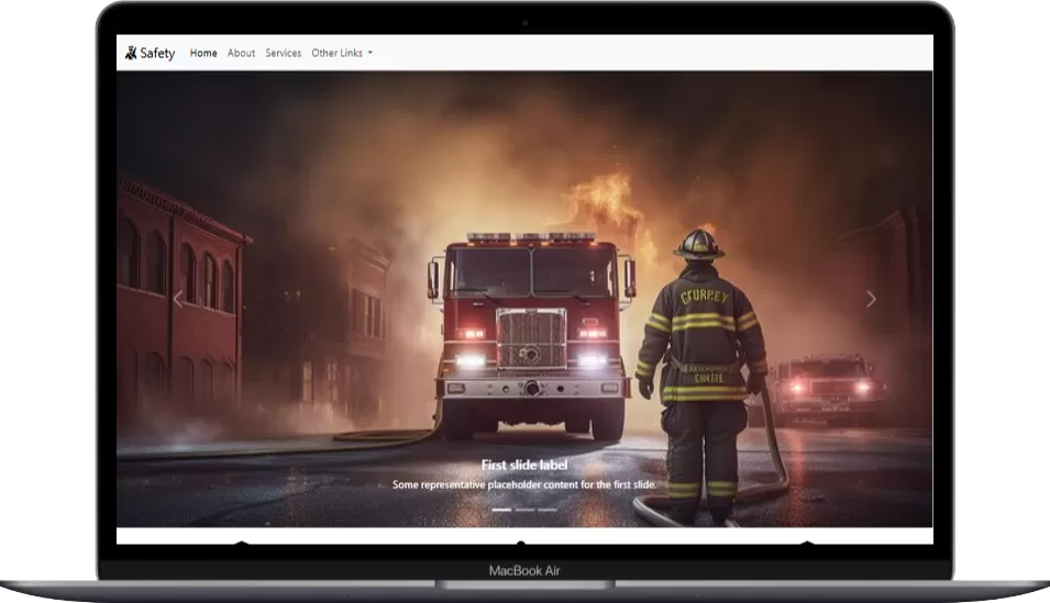 Safety – الأمان يبدأ من هنا