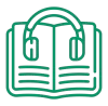 انتاج كتب صوتية